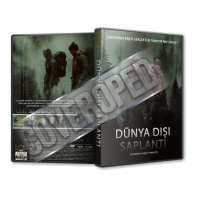 Dünya Dışı Saplantı - Significant Other - 2022 Türkçe Dvd Cover Tasarımı